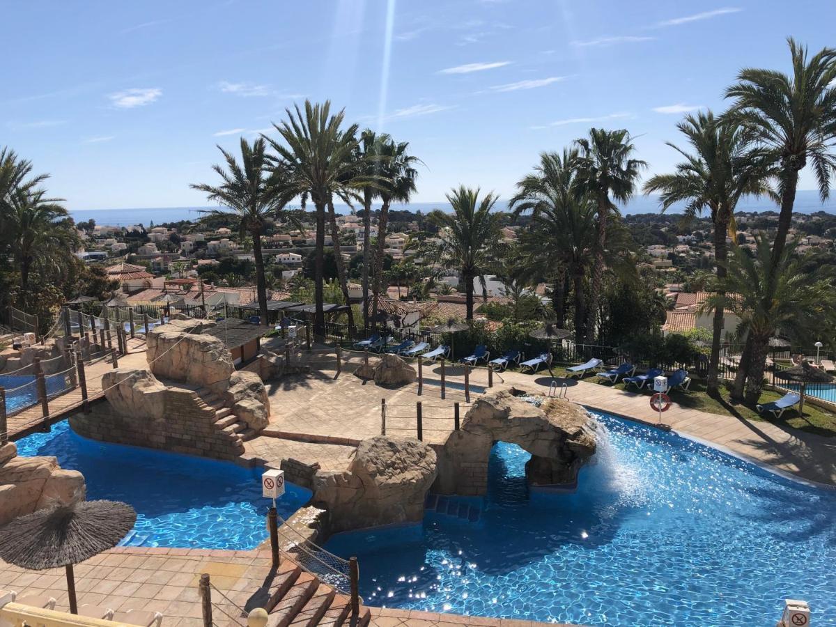 Pool Paradise 卡尔佩 外观 照片