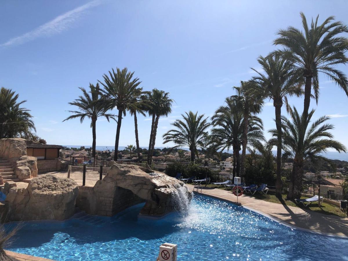 Pool Paradise 卡尔佩 外观 照片